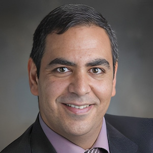Dr. Reza Sabzehgar