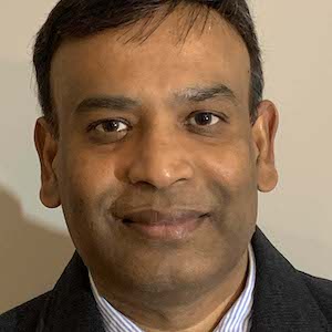 Dr. Tharm Ratnarajah