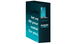  Automatic Acoustic Water Bottle Filling Station