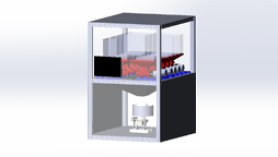 Granola Kiosk