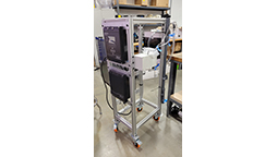 particle measure test system pool filtration