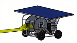 Rapid Deployment Runway Closure System