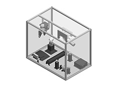 Mechanical Assembly Display Automation