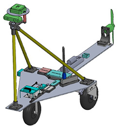 MQ-9 Air Craft Automated Taxi